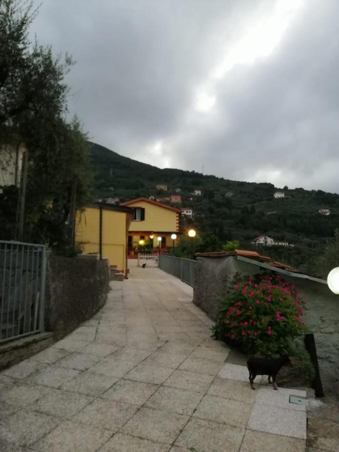 Villa Patrizia La Spezia Exterior photo