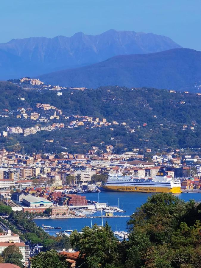 Villa Patrizia La Spezia Exterior photo