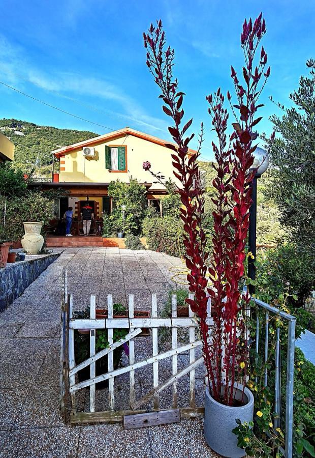Villa Patrizia La Spezia Exterior photo