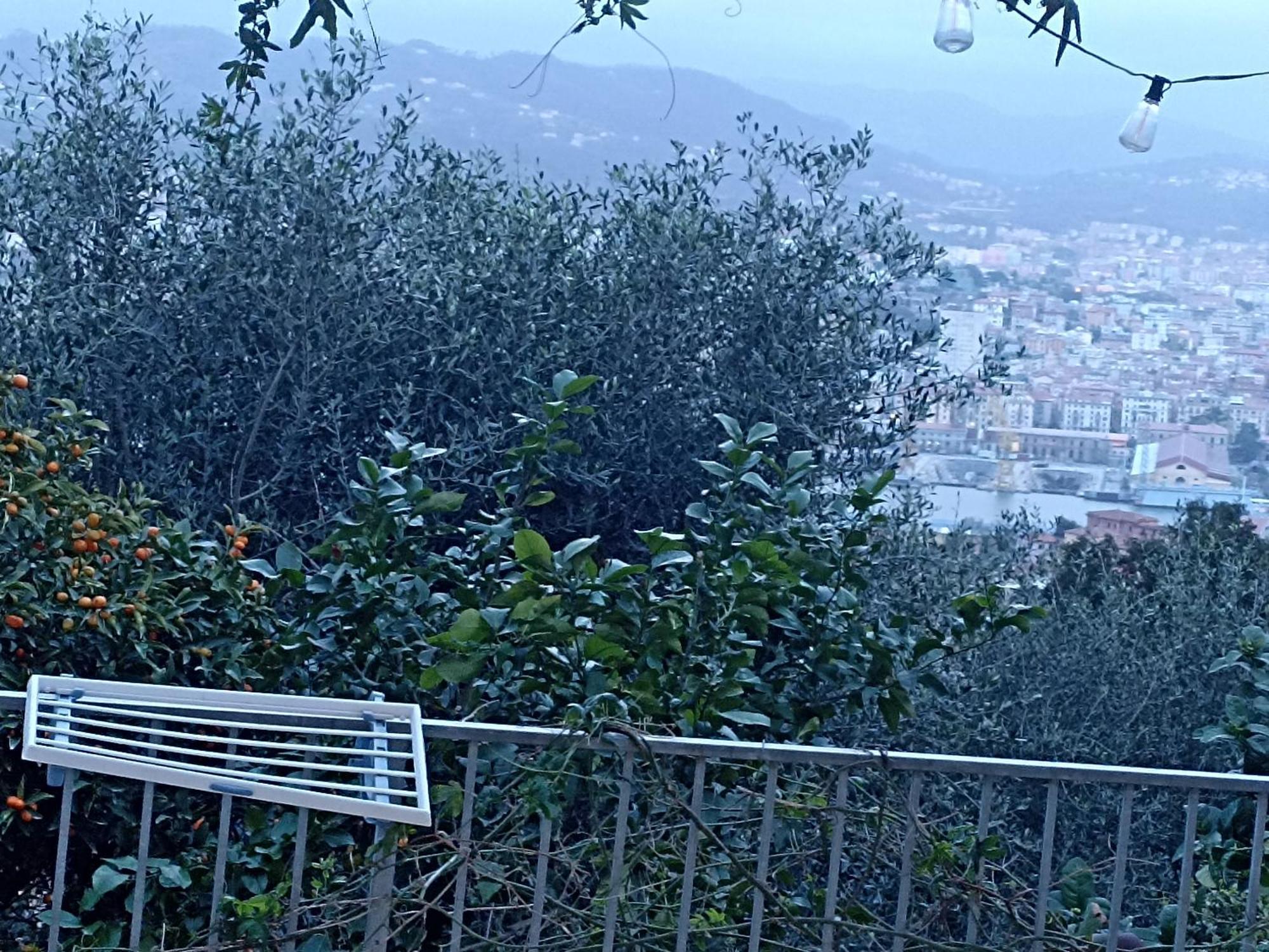 Villa Patrizia La Spezia Exterior photo