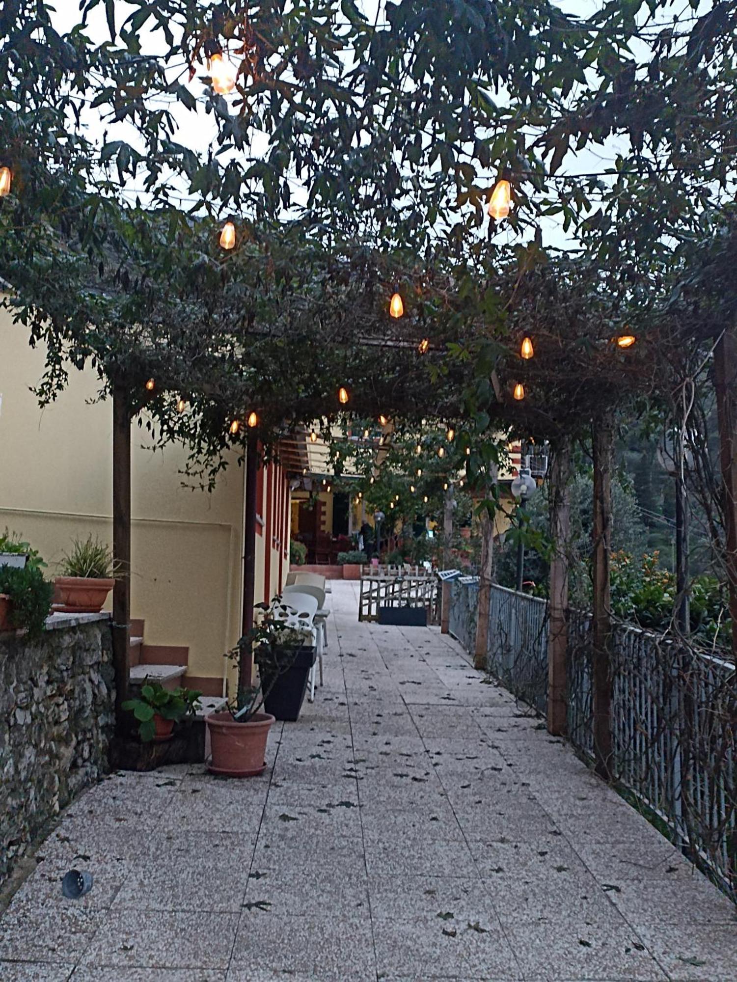 Villa Patrizia La Spezia Exterior photo