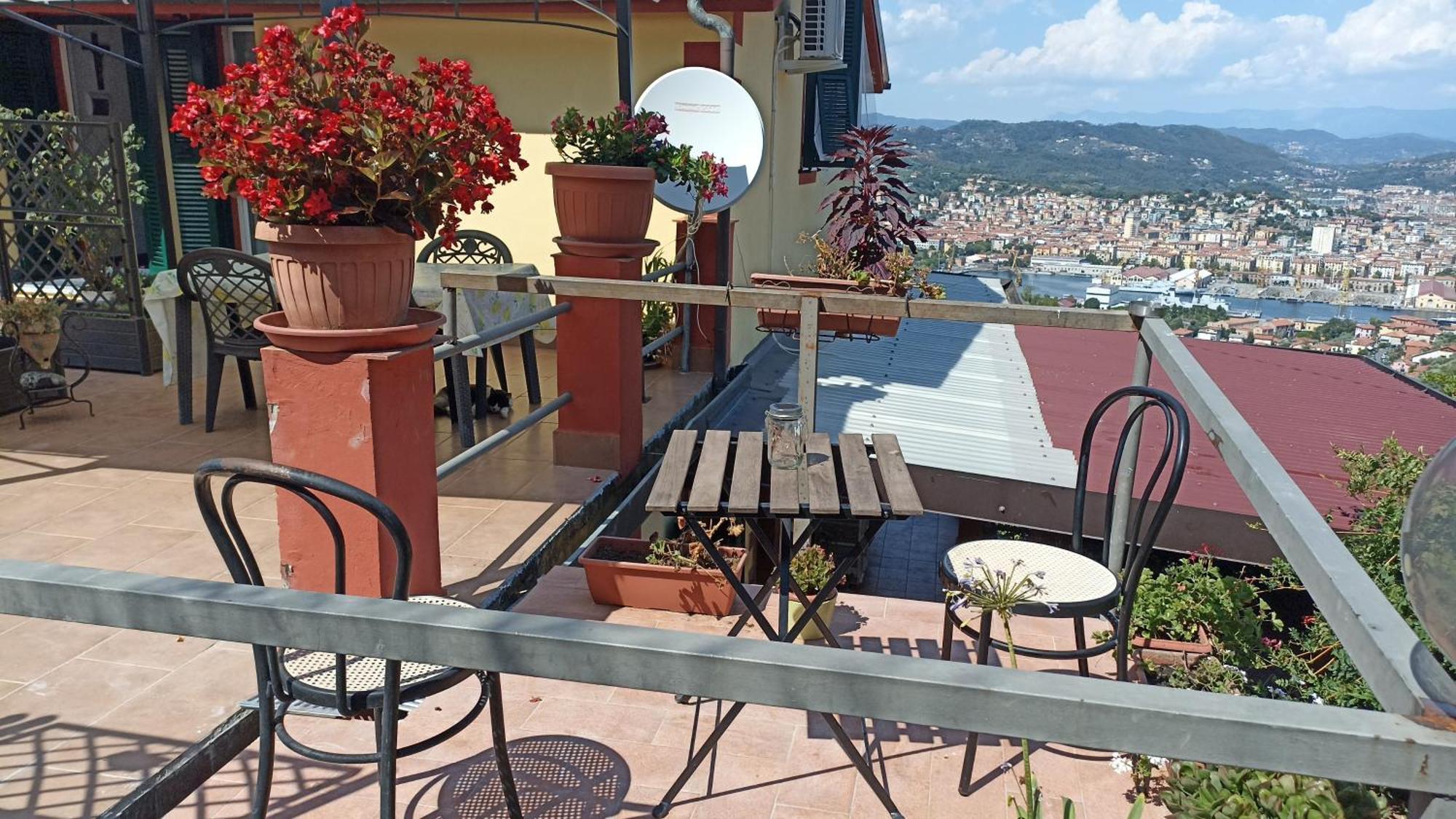 Villa Patrizia La Spezia Room photo