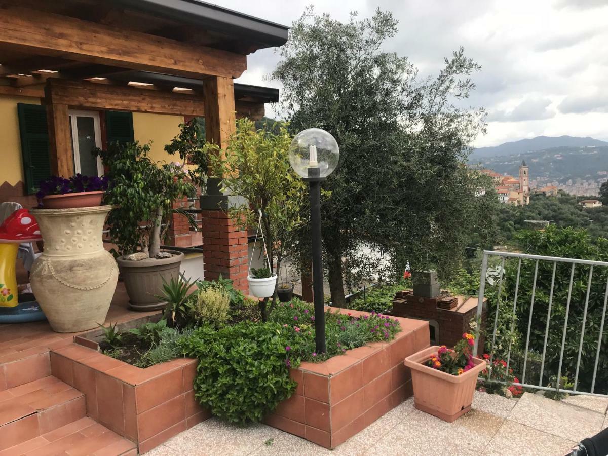 Villa Patrizia La Spezia Exterior photo