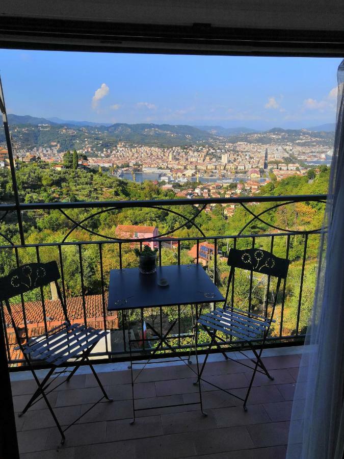 Villa Patrizia La Spezia Exterior photo