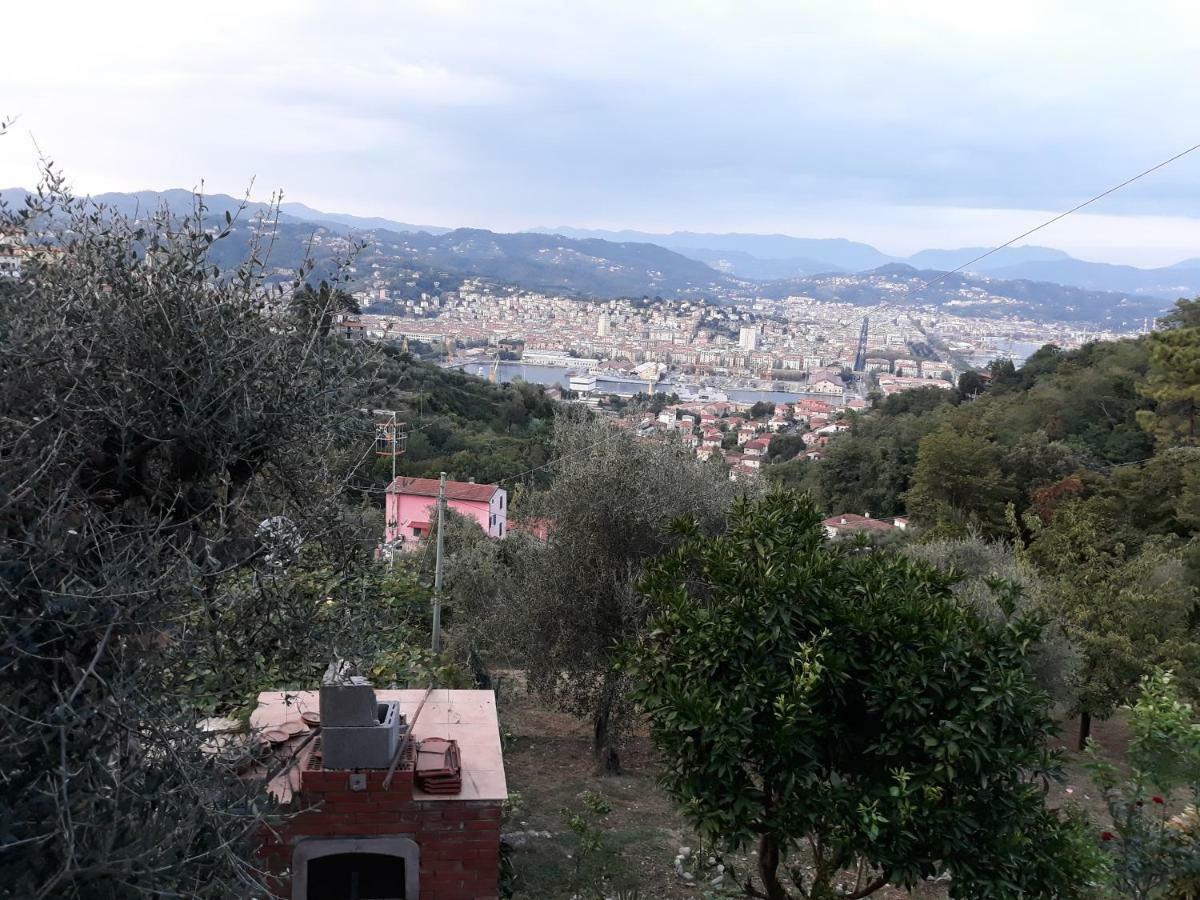 Villa Patrizia La Spezia Exterior photo