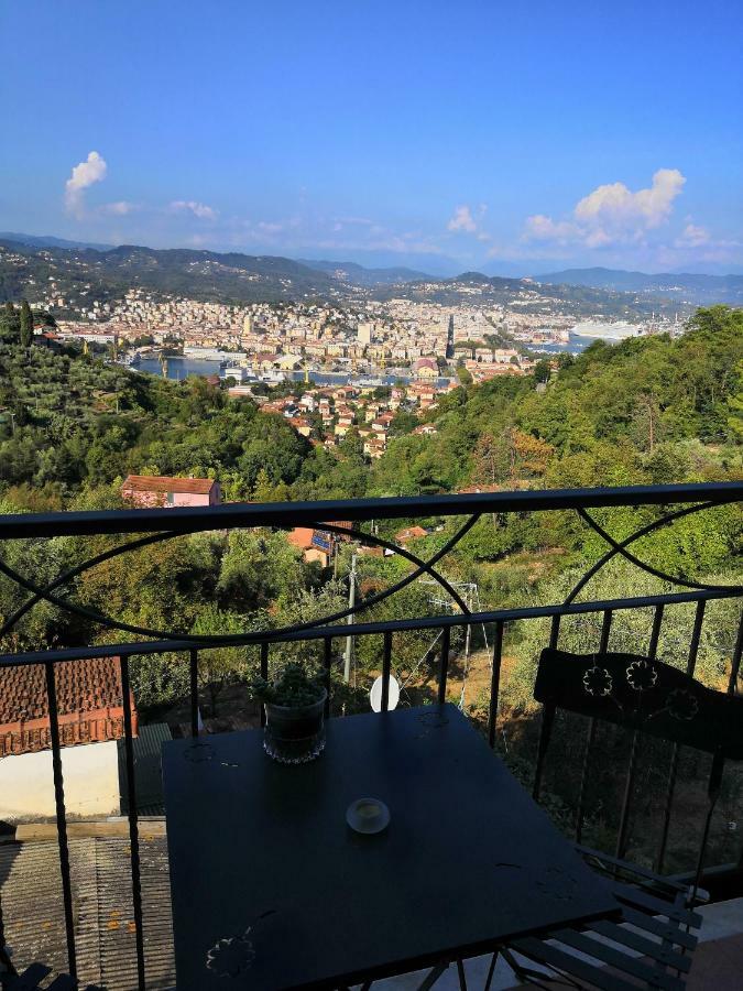 Villa Patrizia La Spezia Exterior photo