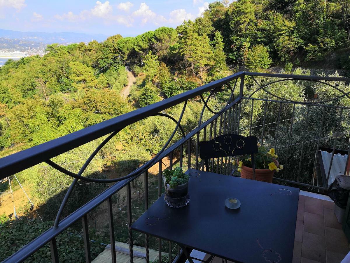 Villa Patrizia La Spezia Exterior photo